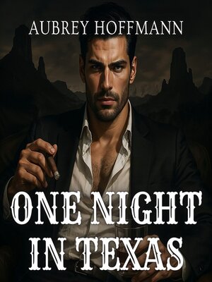 cover image of One Night in Texas